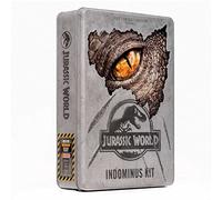Jurassic world indominus kit