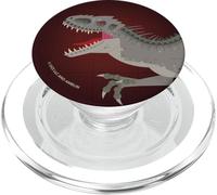 Jurassic World Indominus Rex Profile PopSockets PopGrip para MagSafe