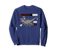 Jurassic World Indominus Rex Profile Sudadera