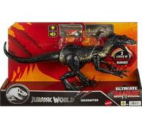 Jurassic World Indoraptor Ultimate Damage - Figura de dinosaurio
