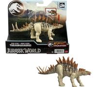 Jurassic World - Juguete de ataque Tuojiangosaurus para niños de 4 años en adelante
