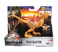 Mattel Juguete Jurassic World Multicolor (HFF14)