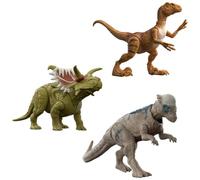 Jurassic World- Juguete, Multicolor (Mattel HFF17)