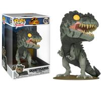 Jurassic World Jumbo 25.4cm Giganotosaurus 9.5cm Pop Movies Vinilo Figura Funko