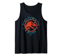 Jurassic World Jurassic Christmas Crew Brother Camiseta sin Mangas