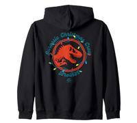 Jurassic World Jurassic Christmas Crew Brother Sudadera con Capucha