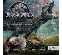 Jurassic World Jurassic World 2 - Das gefallene Königreic (CD) (Importación USA)