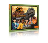 Jurassic World- Jurassic World - Chaostheorie Staffelbox (CD) (Importación USA)