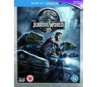 Jurassic World - Jurassic World [Edizione: Regno Unito] [Reino Unido] [Blu-ray]
