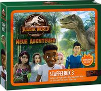 Jurassic World- Jurassic World - Neue Abenteuer: Alle Ori (CD) (Importación USA)