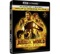 Jurassic World : Le Monde d'après