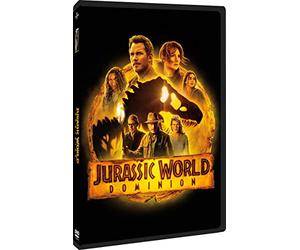 Jurassic World: Le Monde d'Apres [DVD]