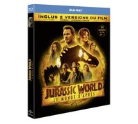 Jurassic World : Le Monde d'après [Francia] [Blu-ray]