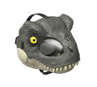 Jurassic World - Máscara Deluxe T-Rex