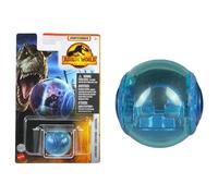Jurassic World Matchbox Dominion - FMW90 Diecast Vehículos a Escala 1:64 - Gyrosphere HBH00