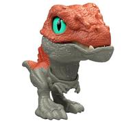 Jurassic World Mighty Little Biters, figura de acción de dinosaurio (Spinosaurus)