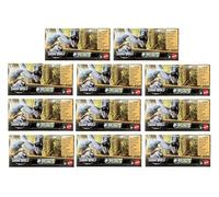 Jurassic World Minis Dinosaurs GWP38-956D Release Juego completo de 11 paquetes sorpresa de dinosaurio