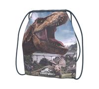 Jurassic world mochila saco 43cm