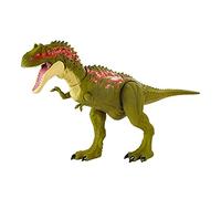 Jurassic World Mordedores Gigantes Albertosaurus Dinosaurio de ataque Figura de juguete para niños (Mattel GVG67)