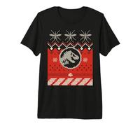 Jurassic World Mosquito Ugly Sweater Camiseta Premium