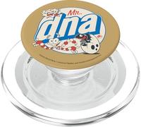 Jurassic World Mr. DNA Bingo Old School PopSockets PopGrip para MagSafe