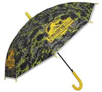 Paraguas JURASSIC WORLD, Manual 43 cm.