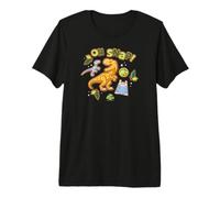 Jurassic World Oh Snap Dino Cookies Camiseta Premium