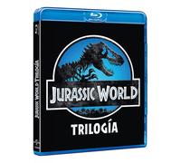 Jurassic World Pack 1-3 (Blu-ray) [Blu-ray]
