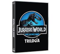 Jurassic World Pack 1-3 (DVD) [DVD]