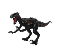 Jurassic World Park Indoraptor Velociraptor Active Dinosaurs Action Figure Toys hk