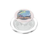 Jurassic World Pastel Dinosaurs PopSockets PopGrip para MagSafe
