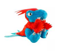 Jurassic World: Peluche de dinosaurio con plumas - 25 cm