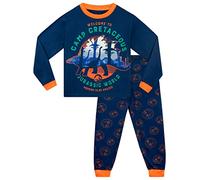 Jurassic World Pijama de Camp Cretaceous para Niños Conjunto de Pijamas para Infantiles