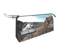 JURASSIC WORLD Portatodo triple