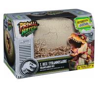 Jurassic World Primal Hatch Interactive Toy Dinosaur & Egg, Hatch & Train your o