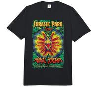 Jurassic World Primal Screams Comfort Colors Adult Heavyweight T-Shirt