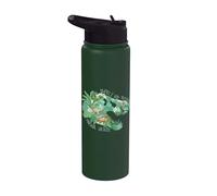 Jurassic World Protect and Preserve Stainless Steel Insulated Water Bottle