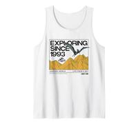 Jurassic World Pteranodon Exploring Camiseta sin Mangas