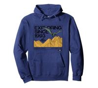 Jurassic World Pteranodon Exploring Sudadera con Capucha