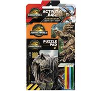 Jurassic World Rebirth: Activity Bag (Universal)