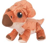 Jurassic World Rebirth Aquilops 32 cm Peluche Schmidt Spiele 42849 Coleccionable