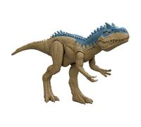 Jurassic World Rebirth Basic - Figura de acción de Allosaurus de 12 pulgadas