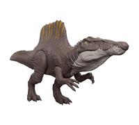 Jurassic World Rebirth Basic - Figura de acción de Spinosaurus de 12 pulgadas