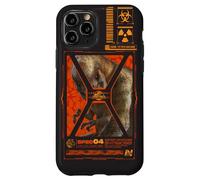 Jurassic World Rebirth Distortus Rex Containment Carcasa para iPhone 11 Pro