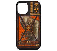 Jurassic World Rebirth Distortus Rex Containment Carcasa para iPhone 12/12 Pro