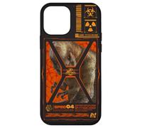 Jurassic World Rebirth Distortus Rex Containment Carcasa para iPhone 12 Mini