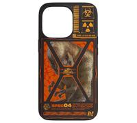 Jurassic World Rebirth Distortus Rex Containment Carcasa para iPhone 13 Pro