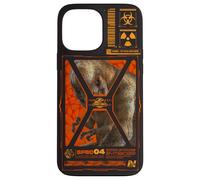 Jurassic World Rebirth Distortus Rex Containment Carcasa para iPhone 13 Pro MAX