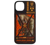 Jurassic World Rebirth Distortus Rex Containment Carcasa para iPhone 14 Plus