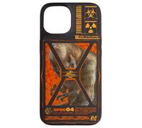 Jurassic World Rebirth Distortus Rex Containment Carcasa para iPhone 15